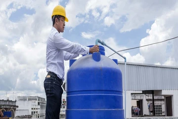 Water Tank Cleaning Service in Dubai