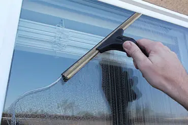 Professional Window cleaning services in Dubai